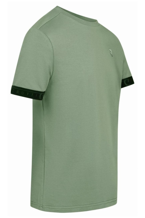 Cruyff quartz cotton tee